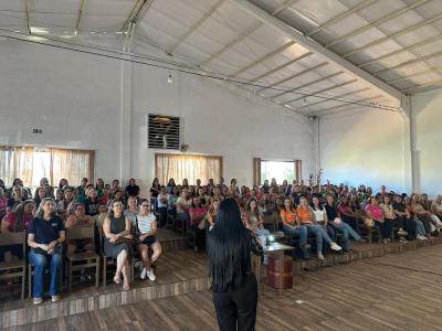 EXPOAGRO – Coprossel promove encontro de mulheres do Agronegócio 